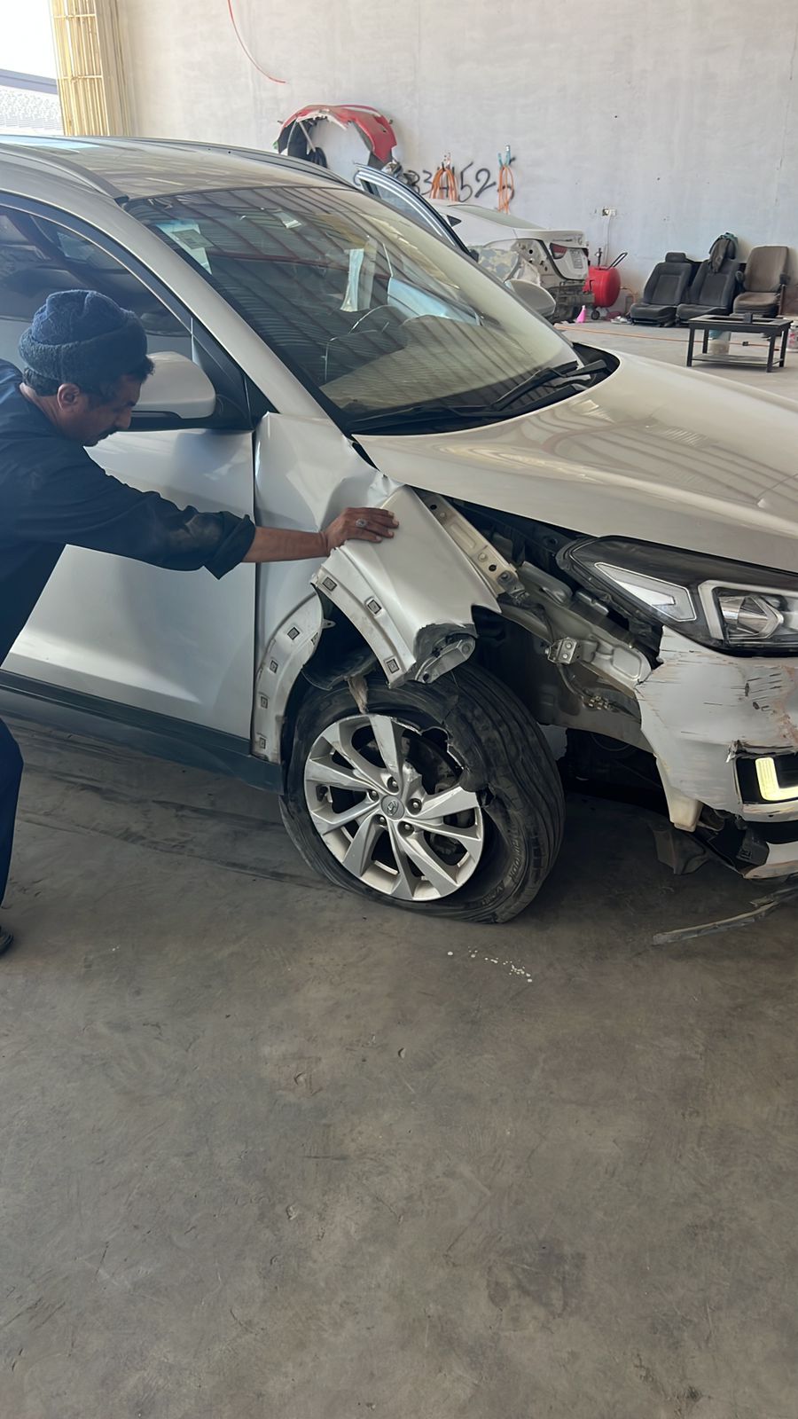 شعلة الالوان لبويات السيارات - صورة 5