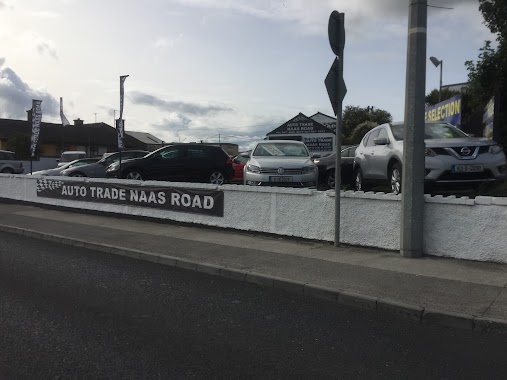 Auto Trade Naas Road, Author: Patrick Appleby