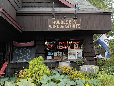 Huddle Bay Wine & Spirits