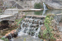 Neda Waterfalls, Stomio, Greece
