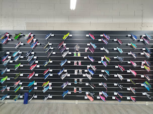 Photo n°11 de ATHLERUNNING CLERMONT SUD à Aubière (Magasin d'articles de sports)