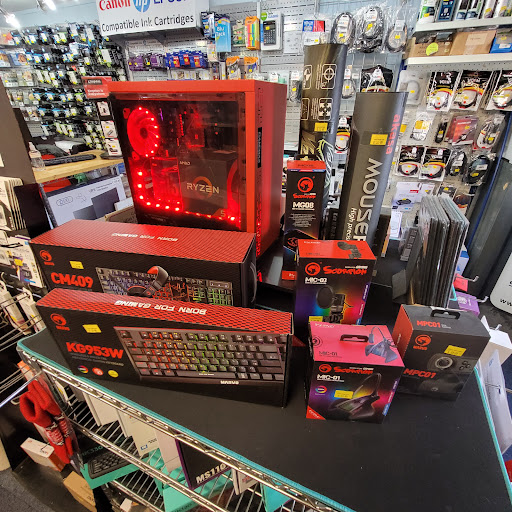 Computer Accessories And Other Stuff (CAAOS) Gallery - United Kingdom