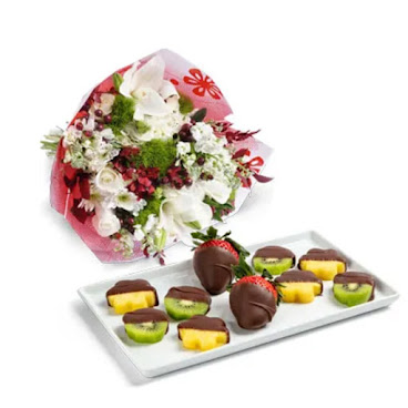 Edible Arrangements by null