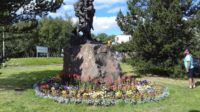 Botanical Garden Akureyri