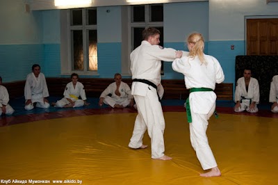 Photos of Mumonkan Aikido Club