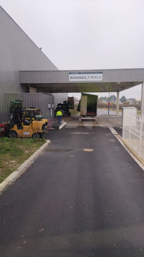 Smurfit Kappa Nord-Est - Site de Rethel - Thumbnail