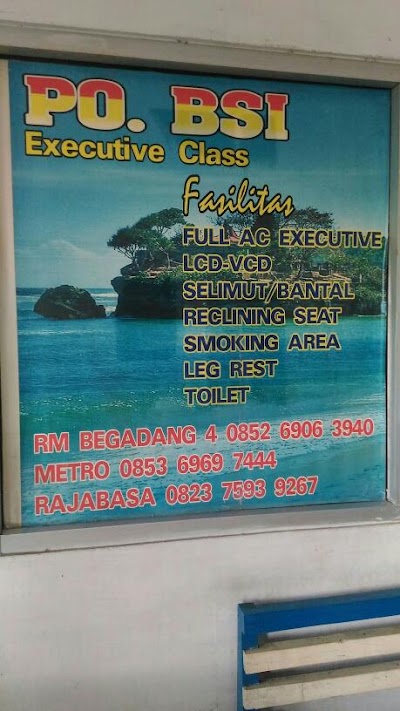 Photos of PO.BSI