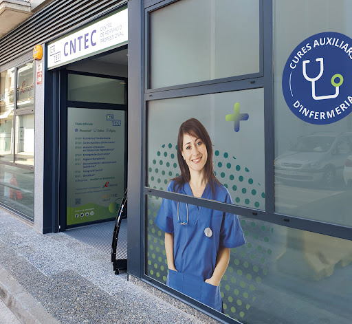 CNTEC Education (Centro de Formación Profesional Oficial)