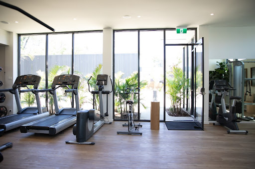 Anglesea Gym - Visual