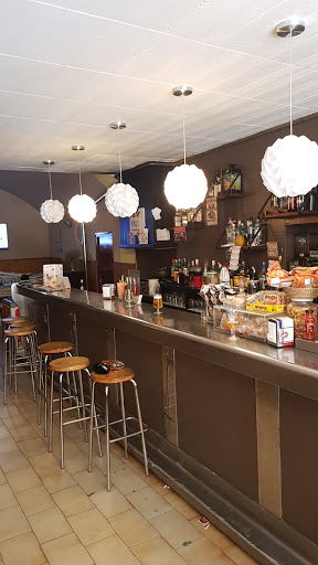 BAR LA VOLTA - Visual