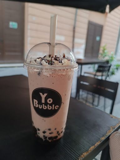 Yo bubble - Visual