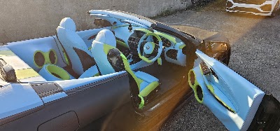 ASR Garage Car Upholstery