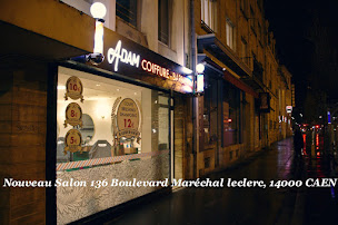 Photo n°1 de Adam Coiffure à Caen (Salon de coiffure)