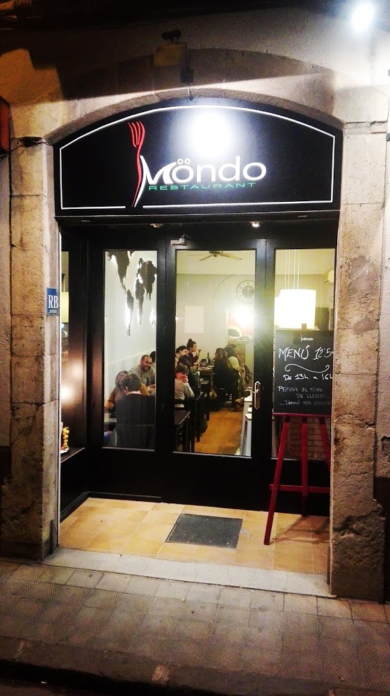 Restaurant Mondo