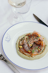 Photo n°13 de Aux Pigeons Blancs Asador à Saint-Jean-de-Luz (Restaurant)