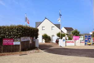 Photo n°23 de Camping La Govelle à Batz-sur-Mer (Terrain pour camping-cars)