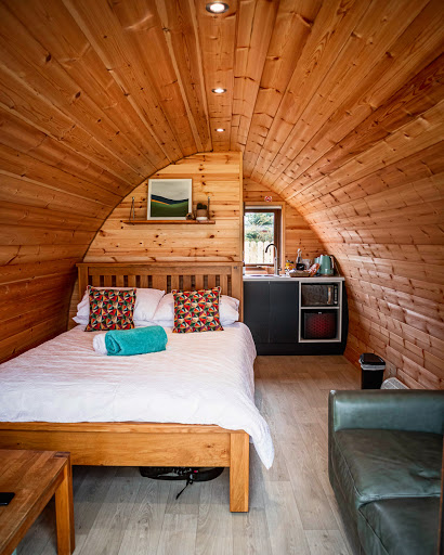 Causeway Country Pods - Thumbnail
