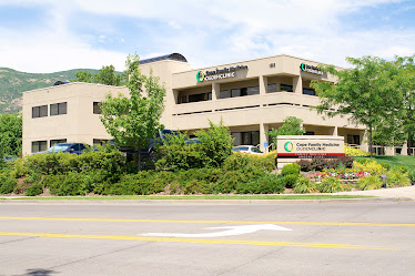 Bryce Peterson, MD | Utah Family Practice Physician