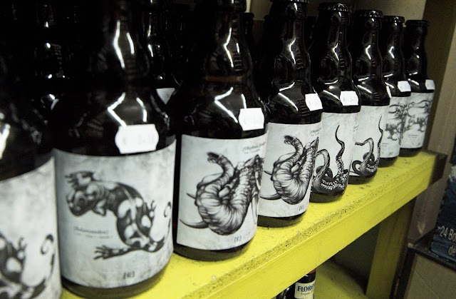 Hop Malt Market