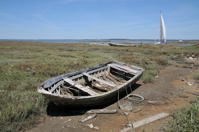 Cais Palafítico da Carrasqueira