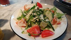 Pizza Express bath