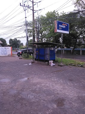 Bank Mandiri KCP GUNUNG PUTRI, Author: Oka Setyawan