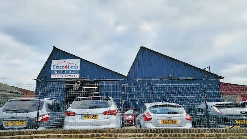 Carz4less Sittingbourne photo 3