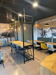 Photo n°1 de Le Fournil Des Saveurs à Châteaugiron (Boulangerie)