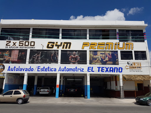 CAFU Gym Premium - Thumbnail