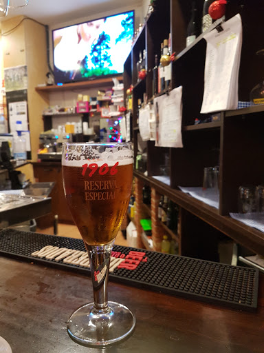 Bar Élysées - Visual