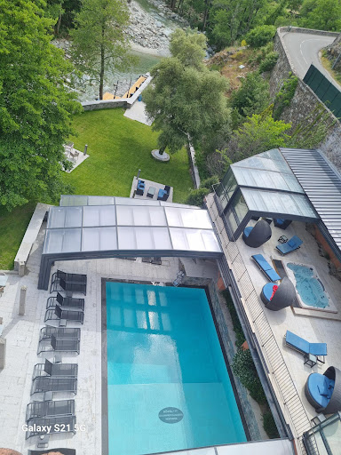 Photo de Hôtel les Jardins de la Glacière