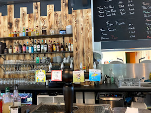 Photo n°3 de THE WORK CHOPE à Saint-Nazaire (Restaurant français)