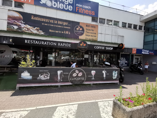 Photo 4 - CupCoffee - Restaurant de Burger Cambrai