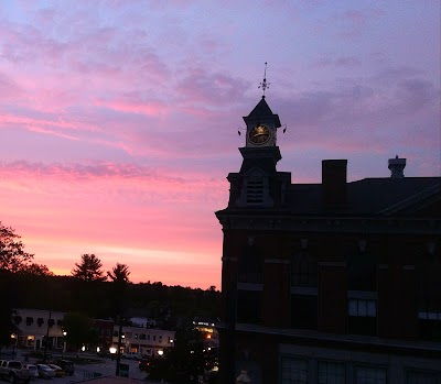 Town Hall Of Milford