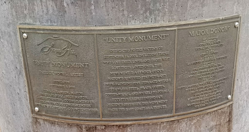 Unity Monument - Visual