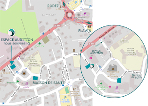 Photo n°21 de Espace Audition à Luc-la-Primaube (Magasin d'appareils auditifs)