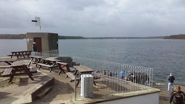 Lac de l'Eau d'Heure