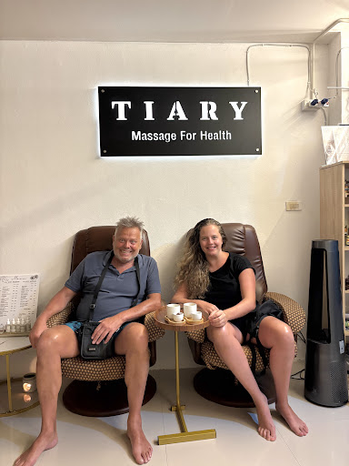 Tiary Health massage