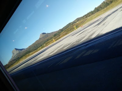 Photos of F&Oslash;RDE AIRPORT