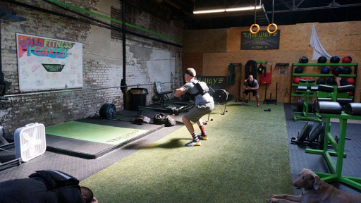 Railway Crossfit