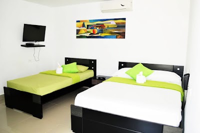 Photos of Hotel Las Palmas JF