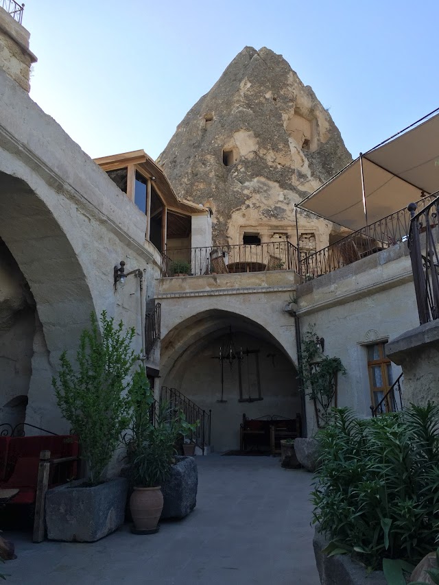 Koza Cave Hotel