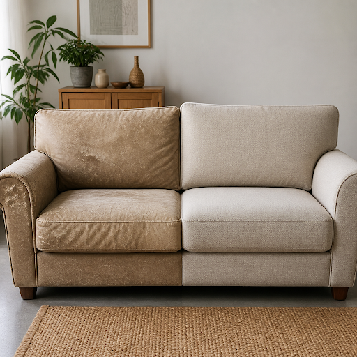 Is your favourite sofa looking dull, saggy or outdated? Instead of replacing it, give it a fresh… post image