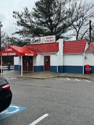 Ann's Dari-Creme Logo