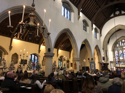 St Mary's Church - Ruabon - Thumbnail