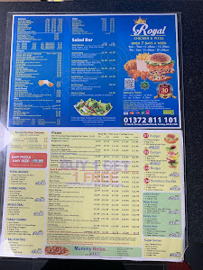 Royal Fried Chicken & Pizza photo