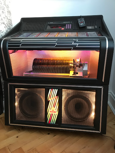 NSM Jukebox Repairs