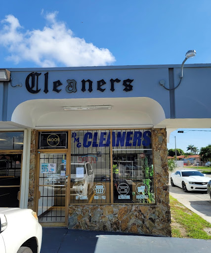 DMV CLEANERS - Visual
