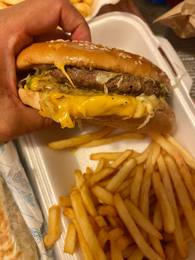 Photo 2 - Friardel Burger