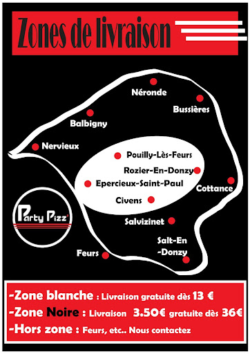 Photo 1 - Party pizz'